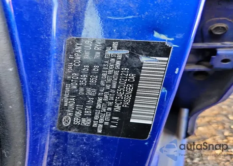 2012 Hyundai Accent Gls z USA, uszkodzony, nr VIN KMHCT5AE5CU021219